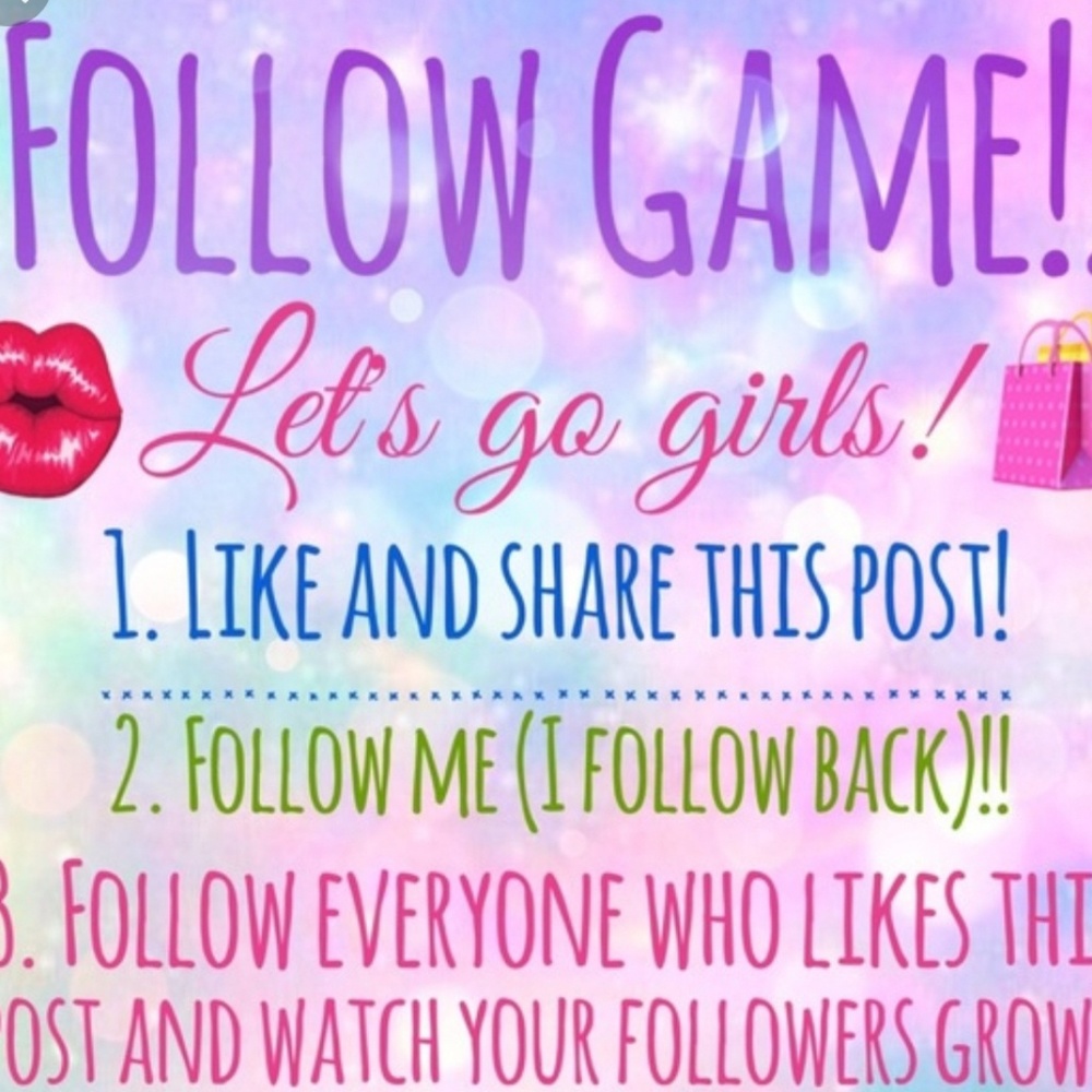 Let's go girls